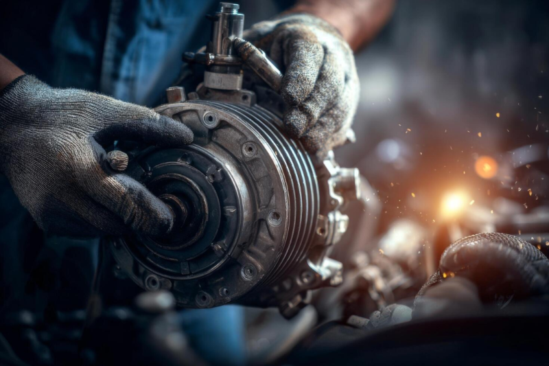 Manutenção de Redutores: Durabilidade e Desempenho