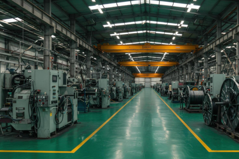 Montagem Industrial em Minas Gerais: Impulsione Inovação e Eficiência na Sua Produção