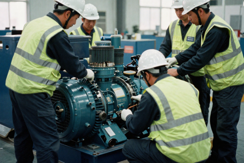 Como uma Empresa Especializada em Instalação de Geradores Assegura Energia Contínua e Tranquilidade