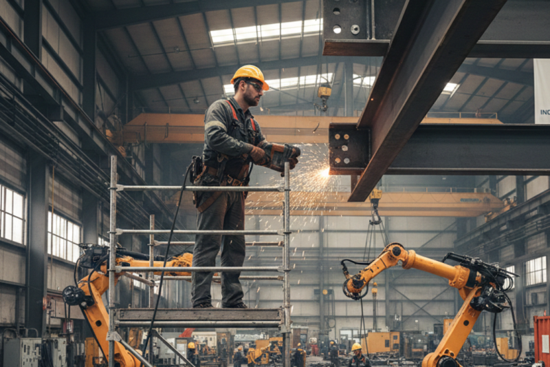 Montagem Industrial em Minas Gerais: Otimize Sua Produção e Potencialize Resultados