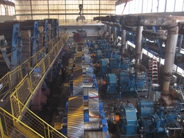 Instalação de novo acionamento, Usina Vale do Rosário - LDC BIOSEV