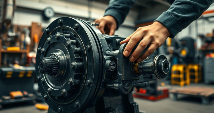 Manutenção de redutores de velocidade: evite paradas na produção Manutenção de redutores de velocidade: evite paradas na produção